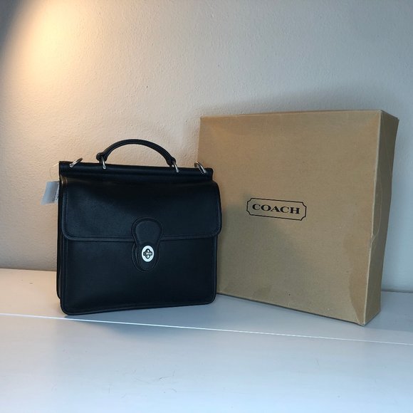 Coach Willis Crossbody handbag 9927C - Picture 10 of 10